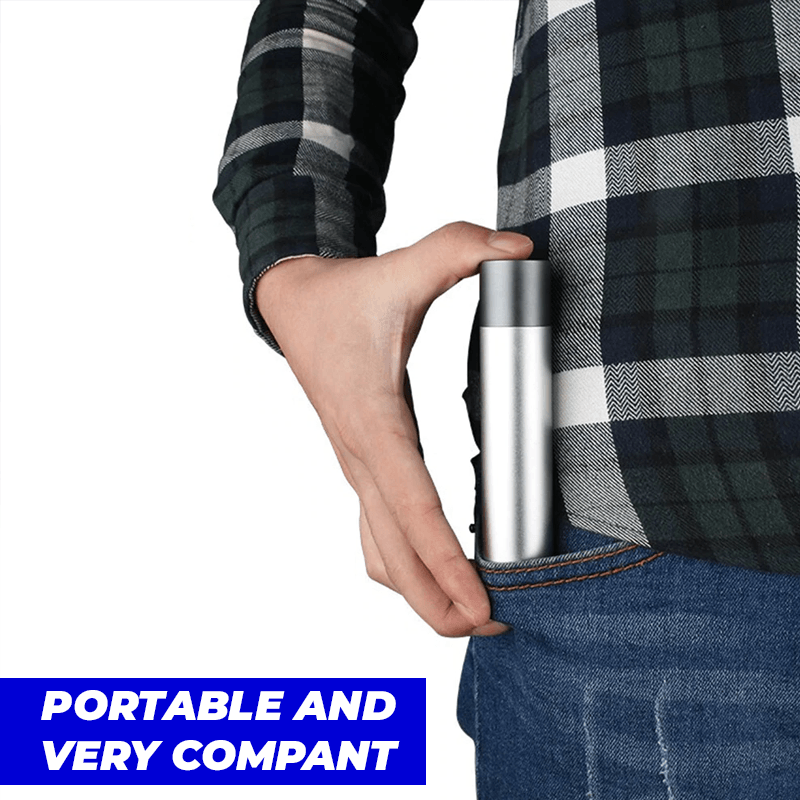 Super Bright Mini LED Flashlight