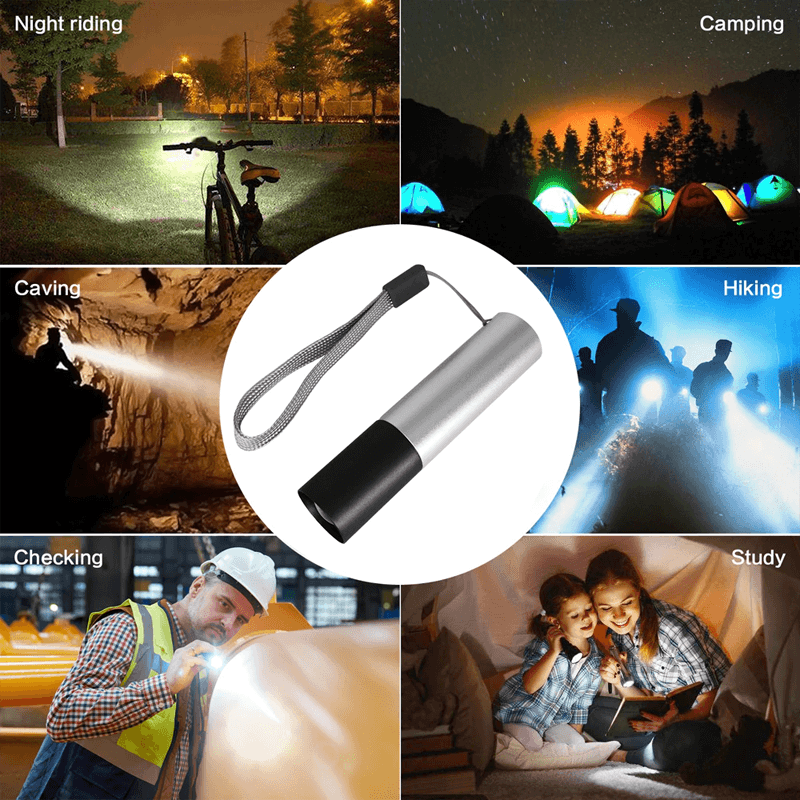 Super Bright Mini LED Flashlight