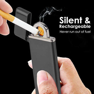 Rechargeable USB Touch Lighter
