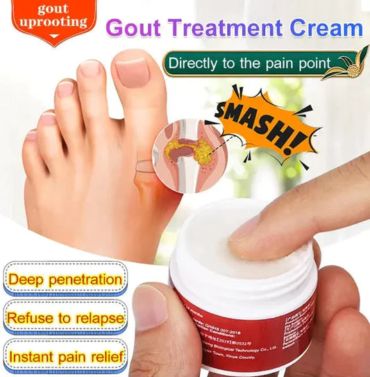 Sumifun™ Inflammatory Pain Cream（🎉Free Shipping Today Only🎉）