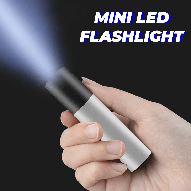 Super Bright Mini LED Flashlight