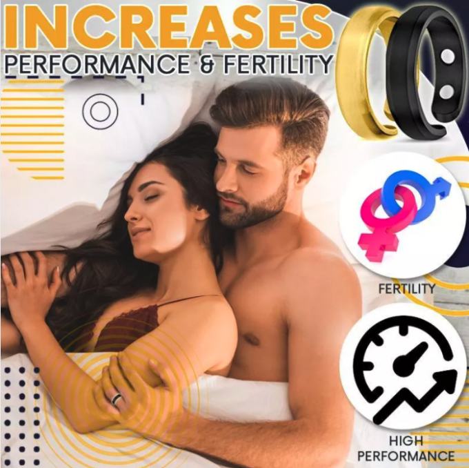 Therapy Magnetic Ring