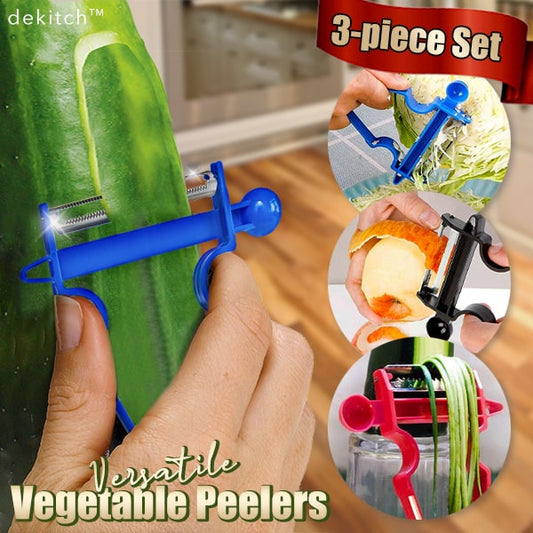 Multifunctional Trio Kitchen Peeler