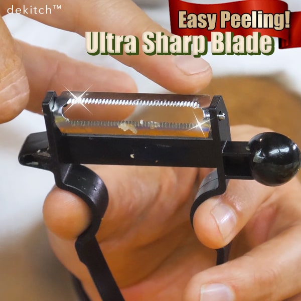 Multifunctional Trio Kitchen Peeler