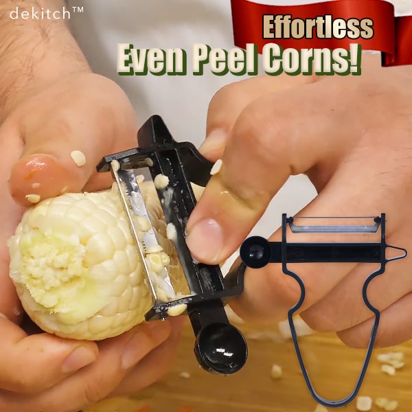 Multifunctional Trio Kitchen Peeler