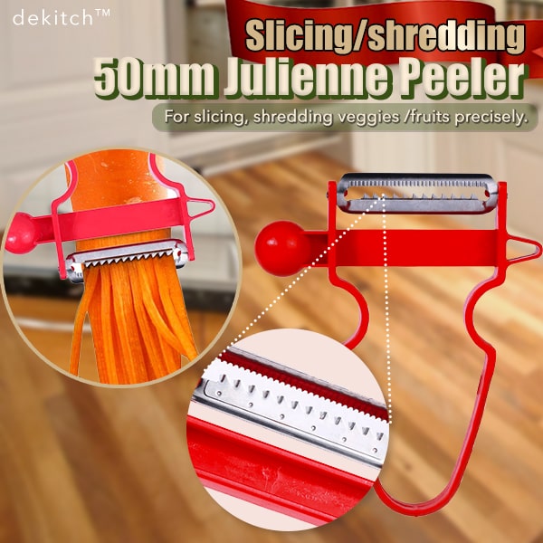 Multifunctional Trio Kitchen Peeler