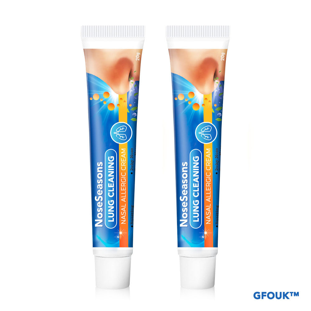 Sumifun™ NoseSeasons Lung Cleaning Nasal Allergic Cream