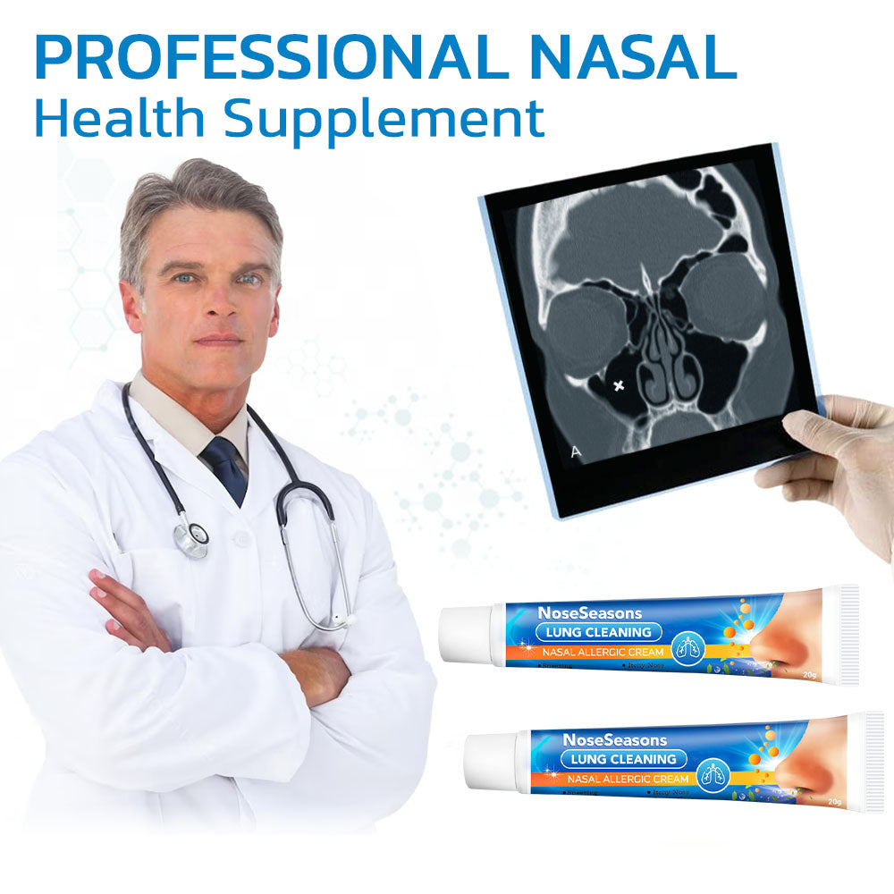 Sumifun™ NoseSeasons Lung Cleaning Nasal Allergic Cream