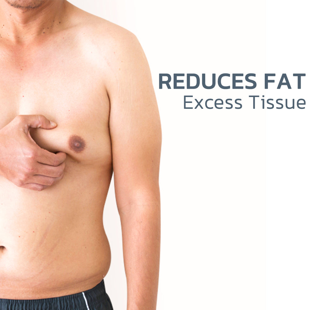 ChestDefy™ Gynecomastia Reduction Massage Oil