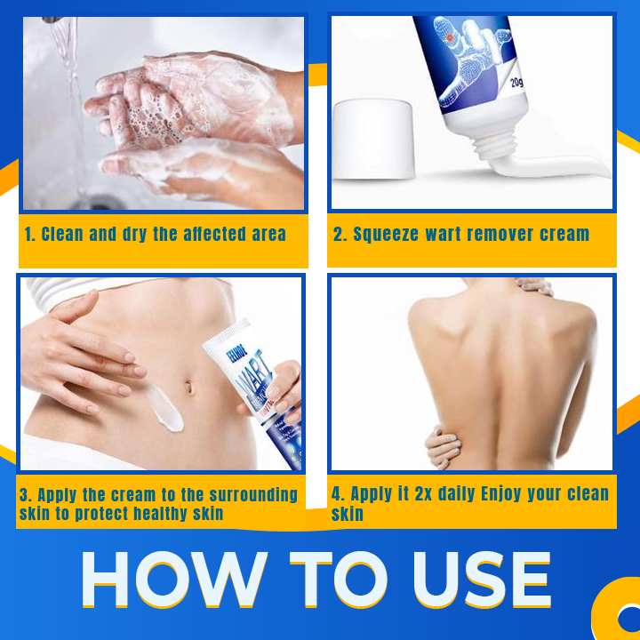 Sumifun™ Instant Wart Skin Corrector