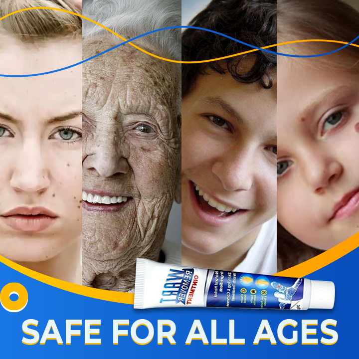 Sumifun™ Instant Wart Skin Corrector