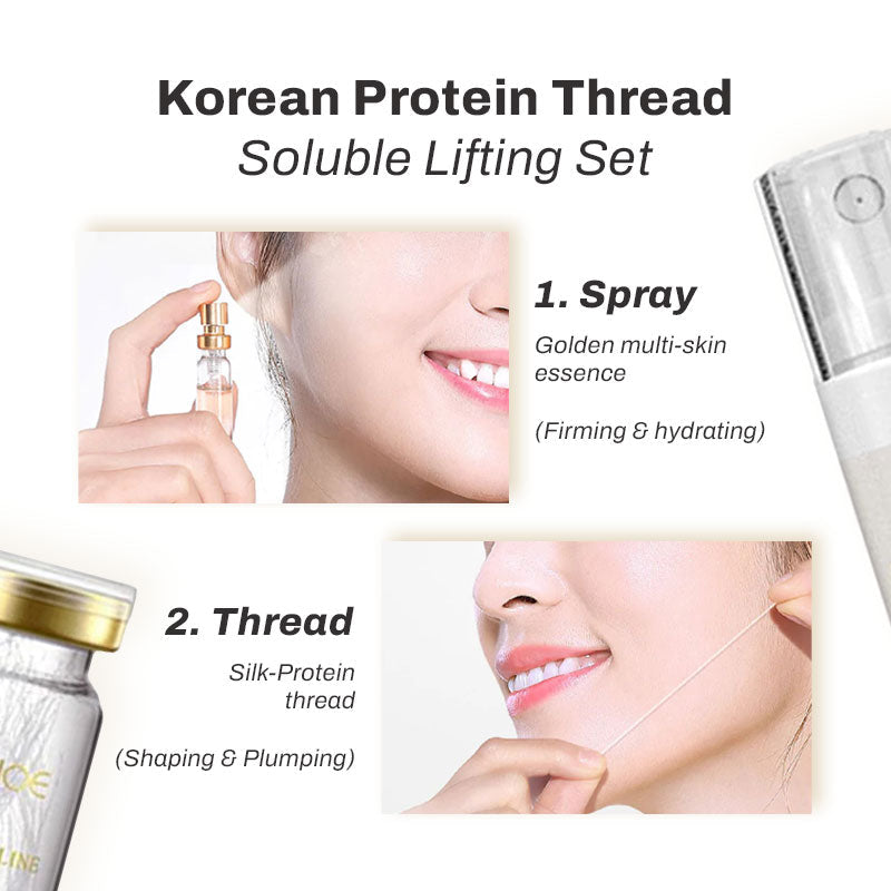 Korean ProteinThread Soluble LiftingSet