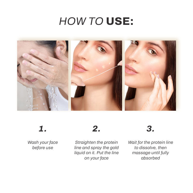 Korean ProteinThread Soluble LiftingSet