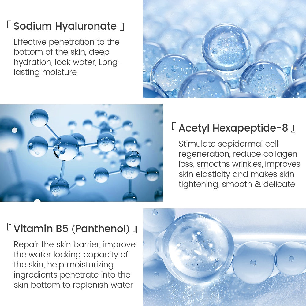 VIBRANT GLAMOURS™ Hyaluronic Acid Serum