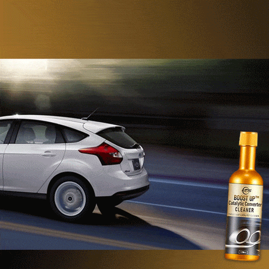 BoostUp™ Catalytic Converter Cleaner Car 88mallonline.us