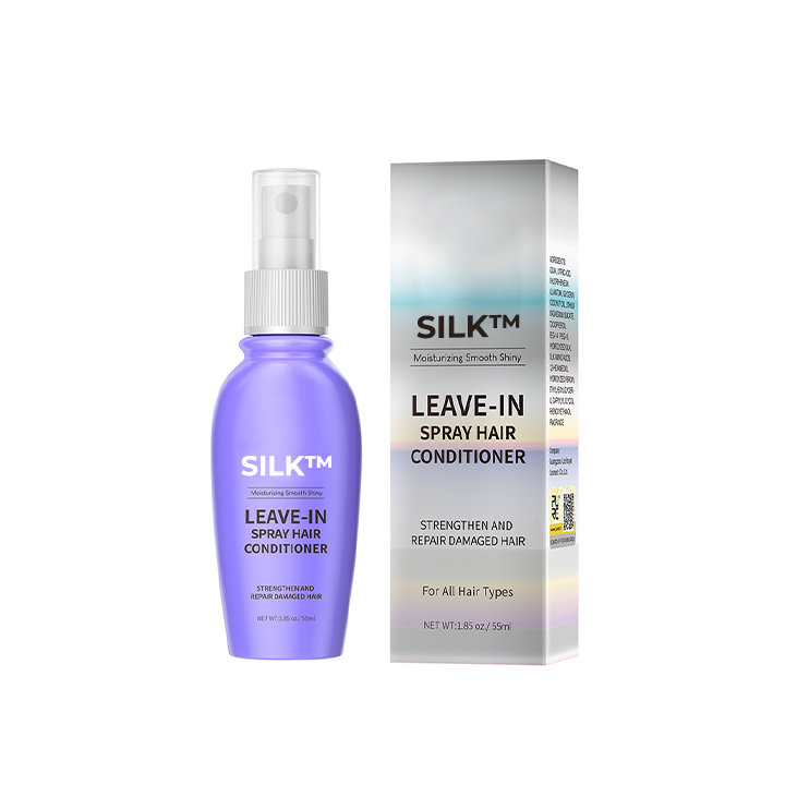 Silk™ Hair Shine Anti-frizz Spray