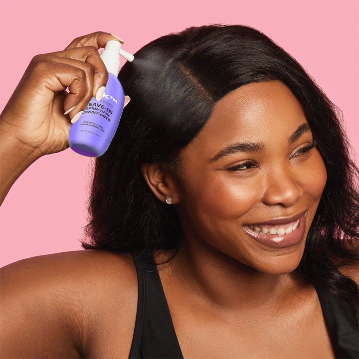 Silk™ Hair Shine Anti-frizz Spray