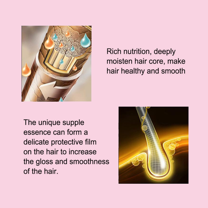 Silk™ Hair Shine Anti-frizz Spray