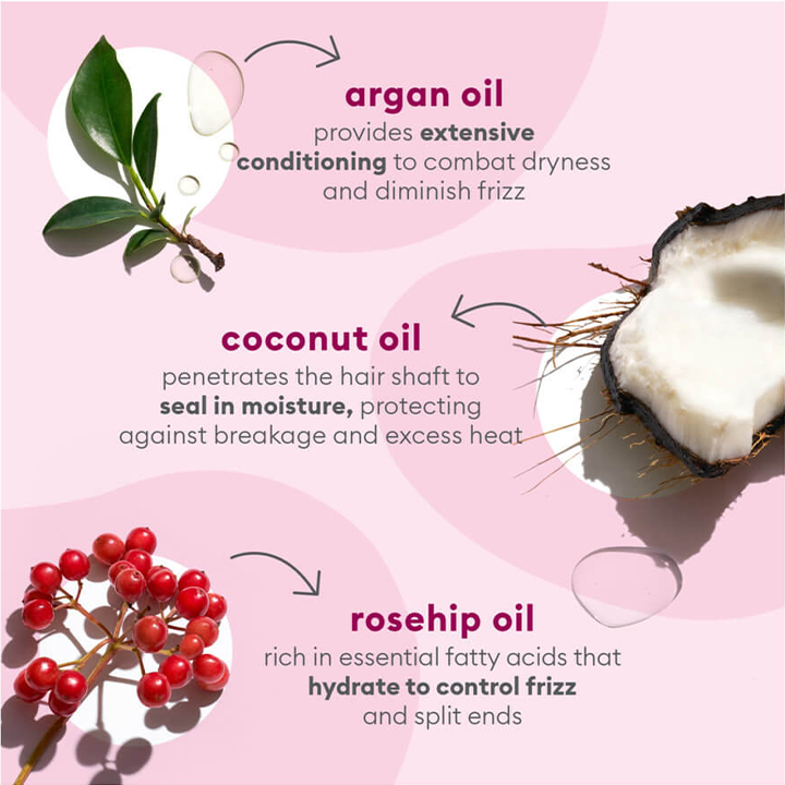 Silk™ Hair Shine Anti-frizz Spray