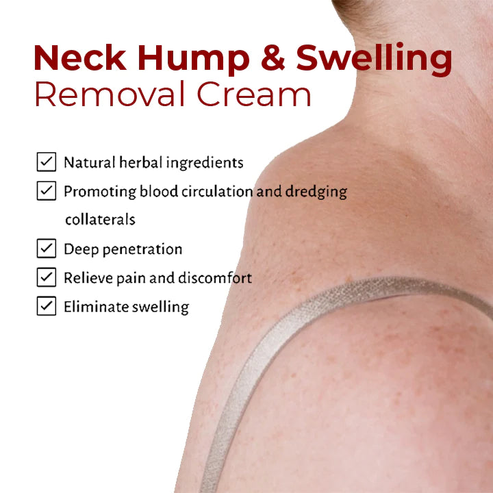 MEDix™ Neck Hump Swelling Cream