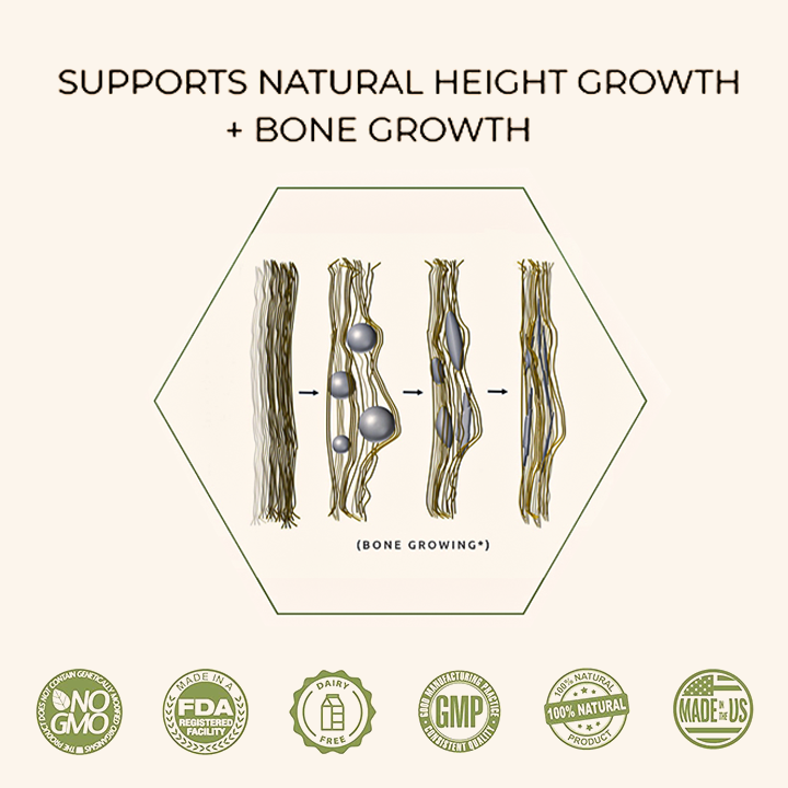 Sci-Effect™ Height Growth Foot Oil