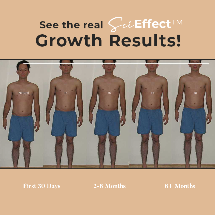 Sci-Effect™ Height Growth Foot Oil