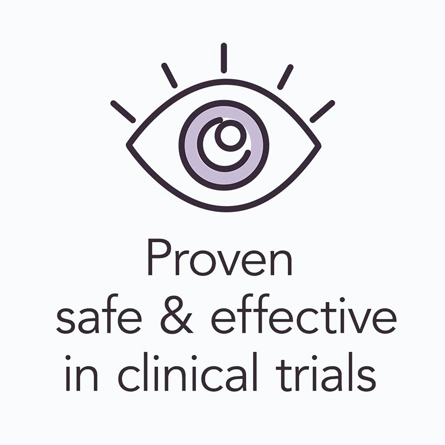 REBRIGHT™ Eye Drops for the symptoms of eye redness, dry eyes, glaucoma, presbyopia, cataracts and ocular hypertension