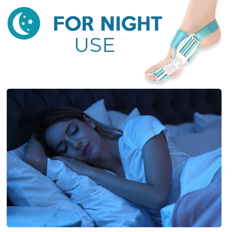 StrongJoints Adjustable Bunion Corrector