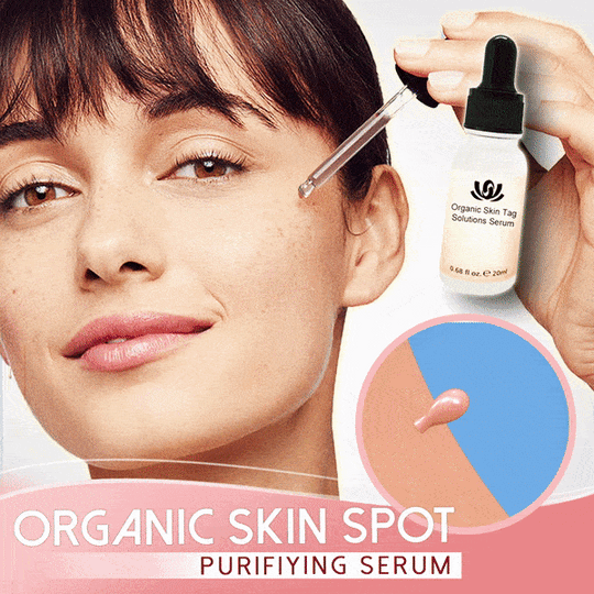 Organic Skin Spot Purifying Serum