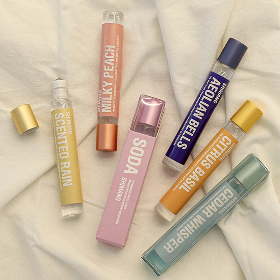 LUSTY™ Pheromone Perfume