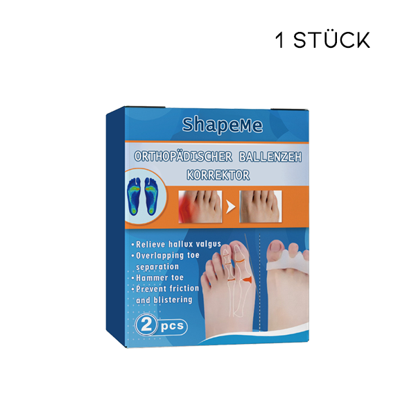 ShapeMe Orthopedic Bunion Corrector