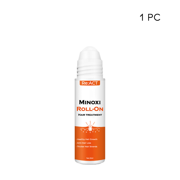 Re:ACT Minoxi Roll-On Hair Treatment